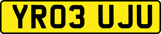 YR03UJU