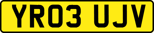 YR03UJV
