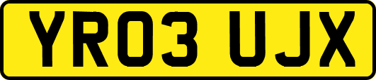 YR03UJX