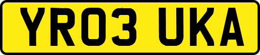 YR03UKA
