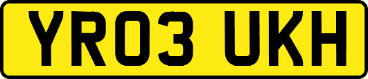 YR03UKH