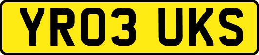 YR03UKS
