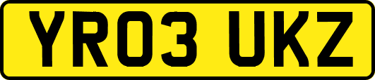 YR03UKZ