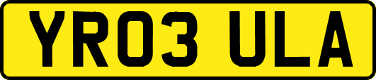YR03ULA