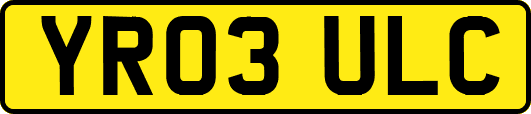 YR03ULC