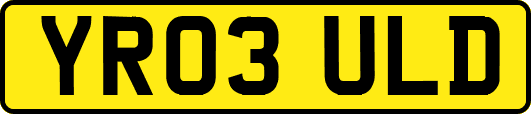 YR03ULD
