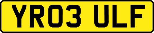 YR03ULF