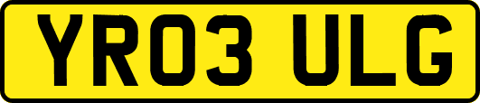 YR03ULG