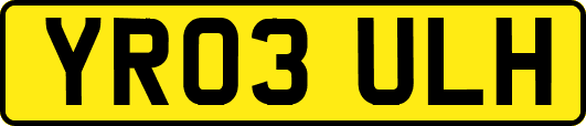 YR03ULH