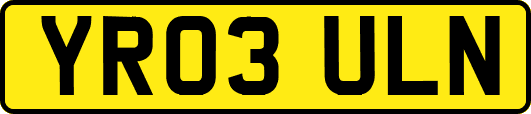 YR03ULN