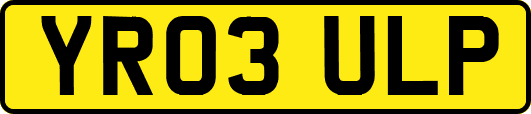 YR03ULP