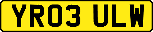 YR03ULW