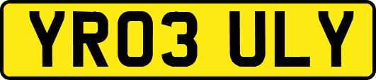 YR03ULY
