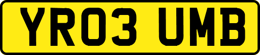 YR03UMB