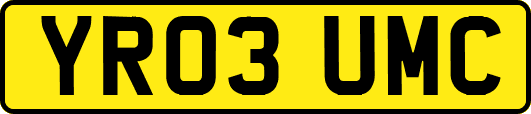YR03UMC