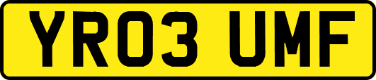 YR03UMF