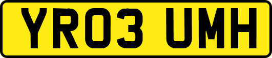 YR03UMH