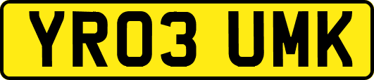 YR03UMK