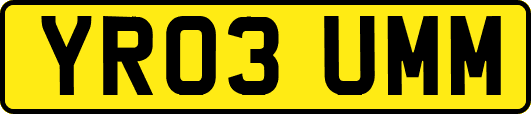 YR03UMM