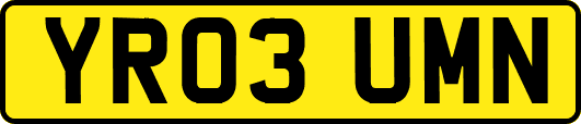 YR03UMN