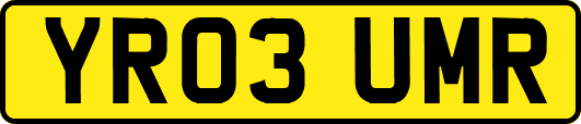 YR03UMR