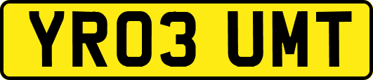 YR03UMT
