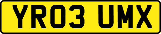 YR03UMX