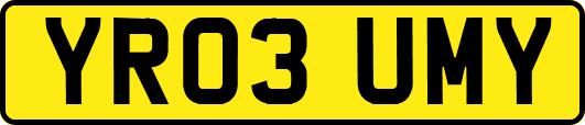YR03UMY