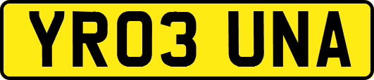 YR03UNA