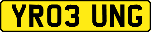YR03UNG