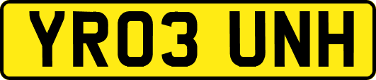 YR03UNH