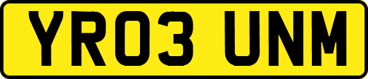 YR03UNM