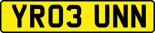 YR03UNN