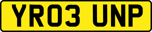 YR03UNP
