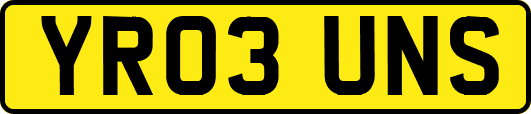 YR03UNS