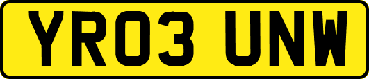 YR03UNW