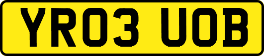 YR03UOB