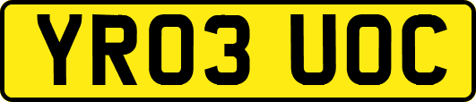 YR03UOC