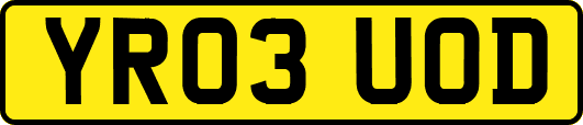 YR03UOD