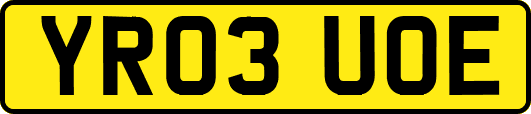 YR03UOE