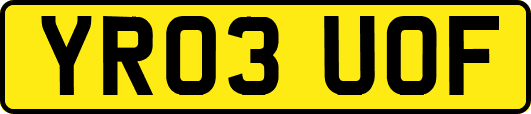 YR03UOF