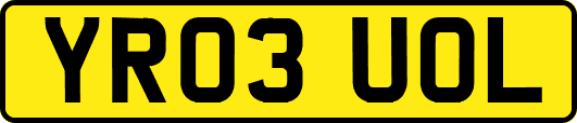 YR03UOL