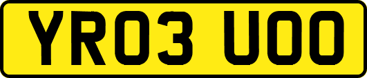 YR03UOO
