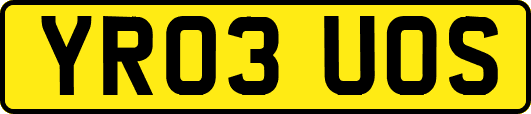 YR03UOS