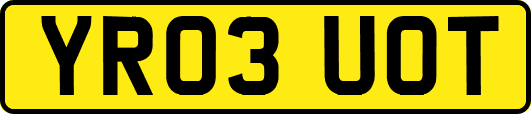 YR03UOT