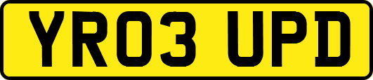 YR03UPD