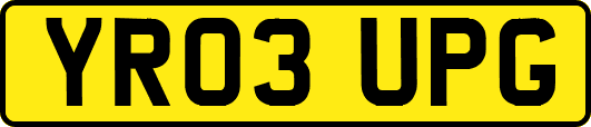 YR03UPG