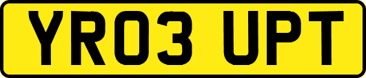YR03UPT