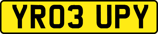 YR03UPY