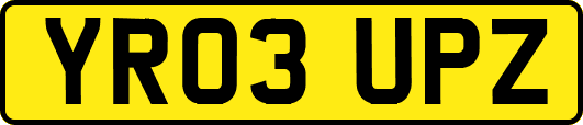 YR03UPZ